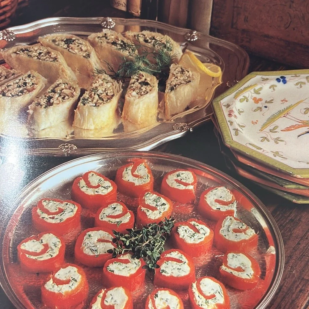 Williams Sonoma Complete Entertaining Cookbook